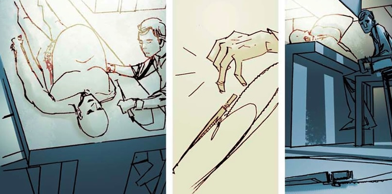 Illustration for article titled Surrogates' Crime Drama Is More Real Than Its Protagonists